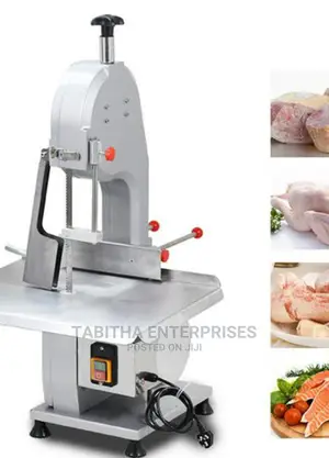Table Bonesaw Cutter Machine