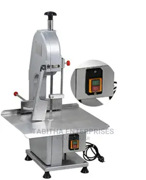 Commercial Electric Bonesaw Cutter