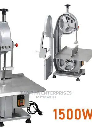 High Efficiency Bonesaw Cutter Machine