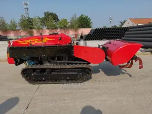 Remote Control Rotary Tiller