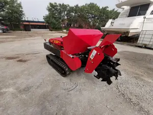 Remote Control Rotary Tiller