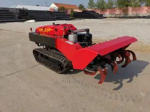 Remote Control Rotary Tiller