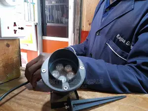 7w Led Garden Lawn Light