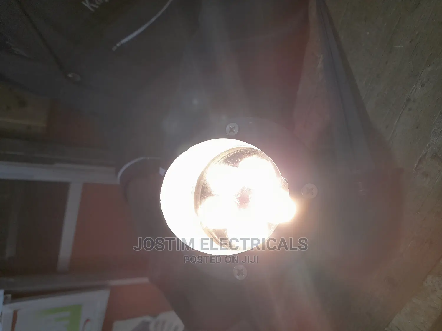 7w Led Garden Lawn Light