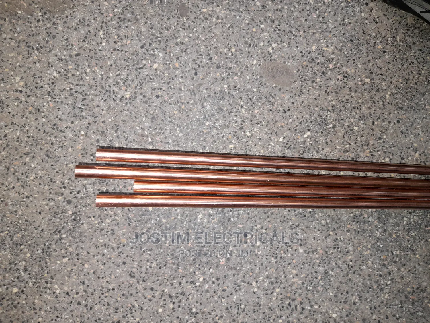 Original Earth Rod