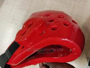 Progressional Taekwondo Helmet- Rubber