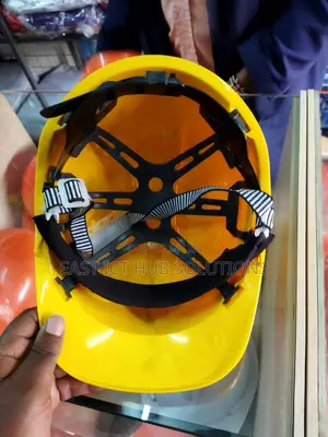 Premium Safety Helmet With Ventilation