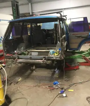Range Rover Classic P38 Parts