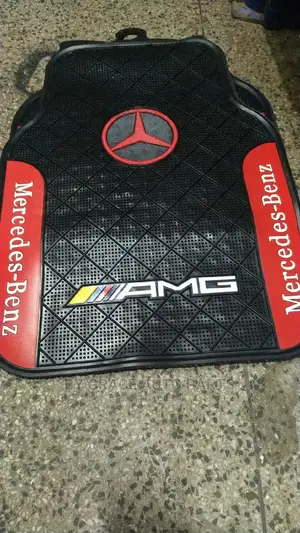 Mercedes-Benz Floor Mats