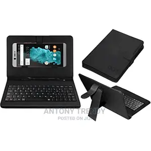 Flip Case Smartphones Accessories Wired Keyboard Mouse Case