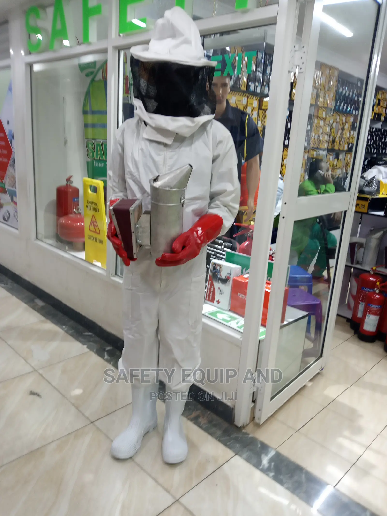 Bee Uniforms-bee Suits @Safetyhub