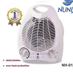 Affordable Nunix Room Heater