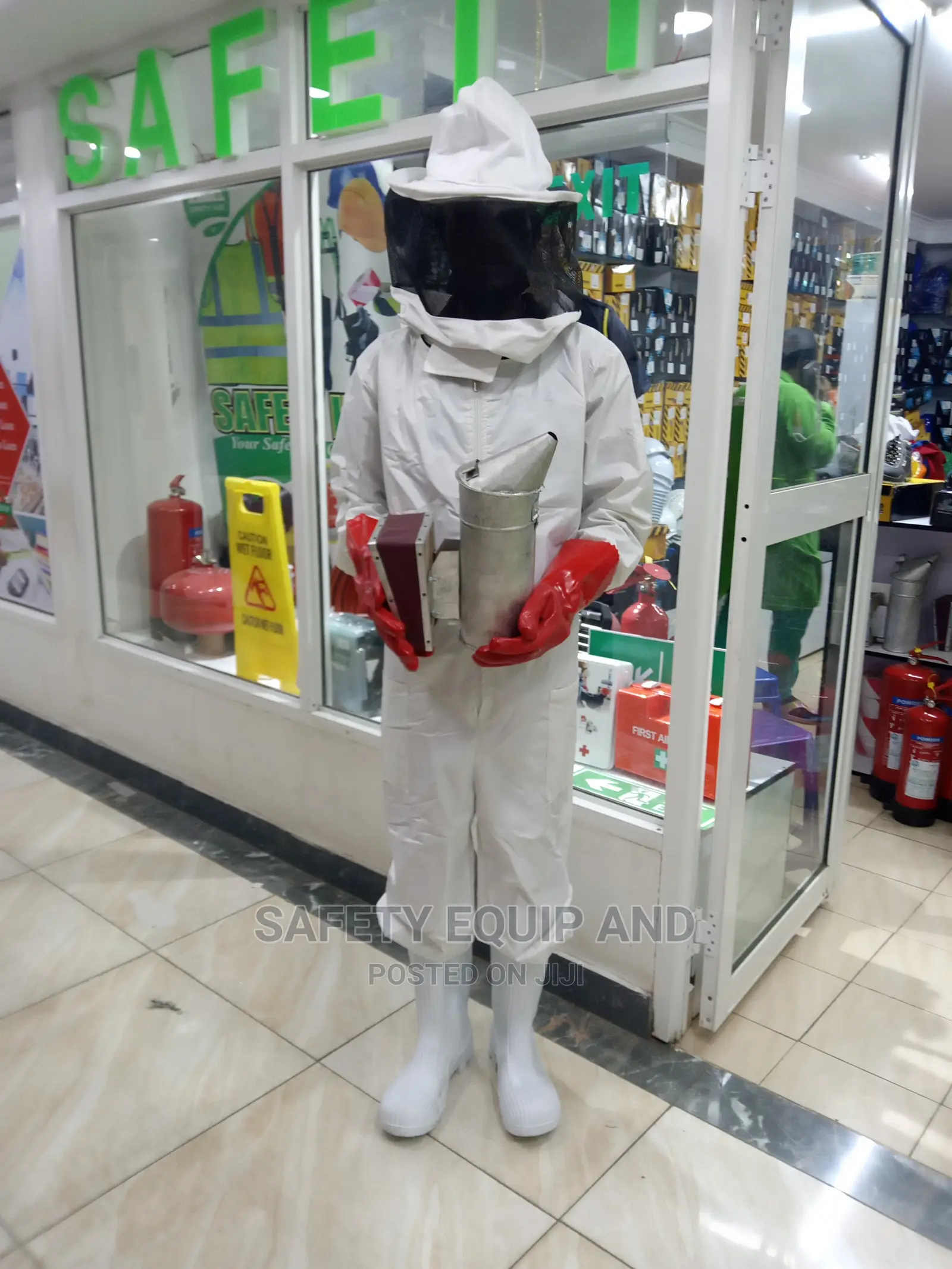 Bee Suits-Best PVC Quality Fabric