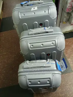 3 in 1 Travel Suitcase