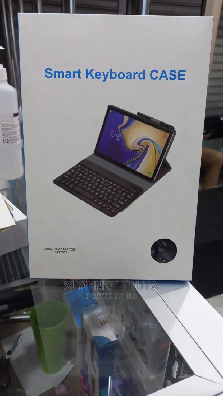 Smart Keyboard Case