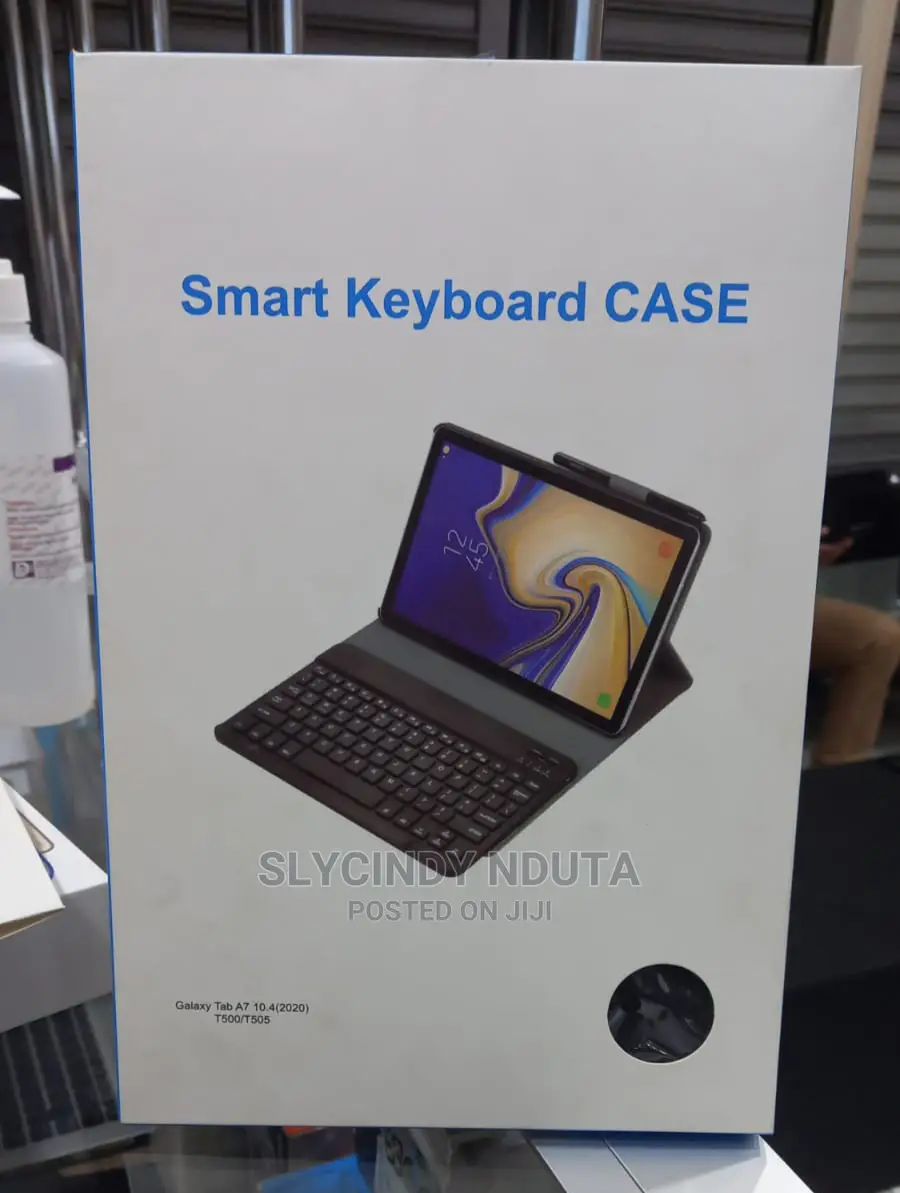 Smart Keyboard Case