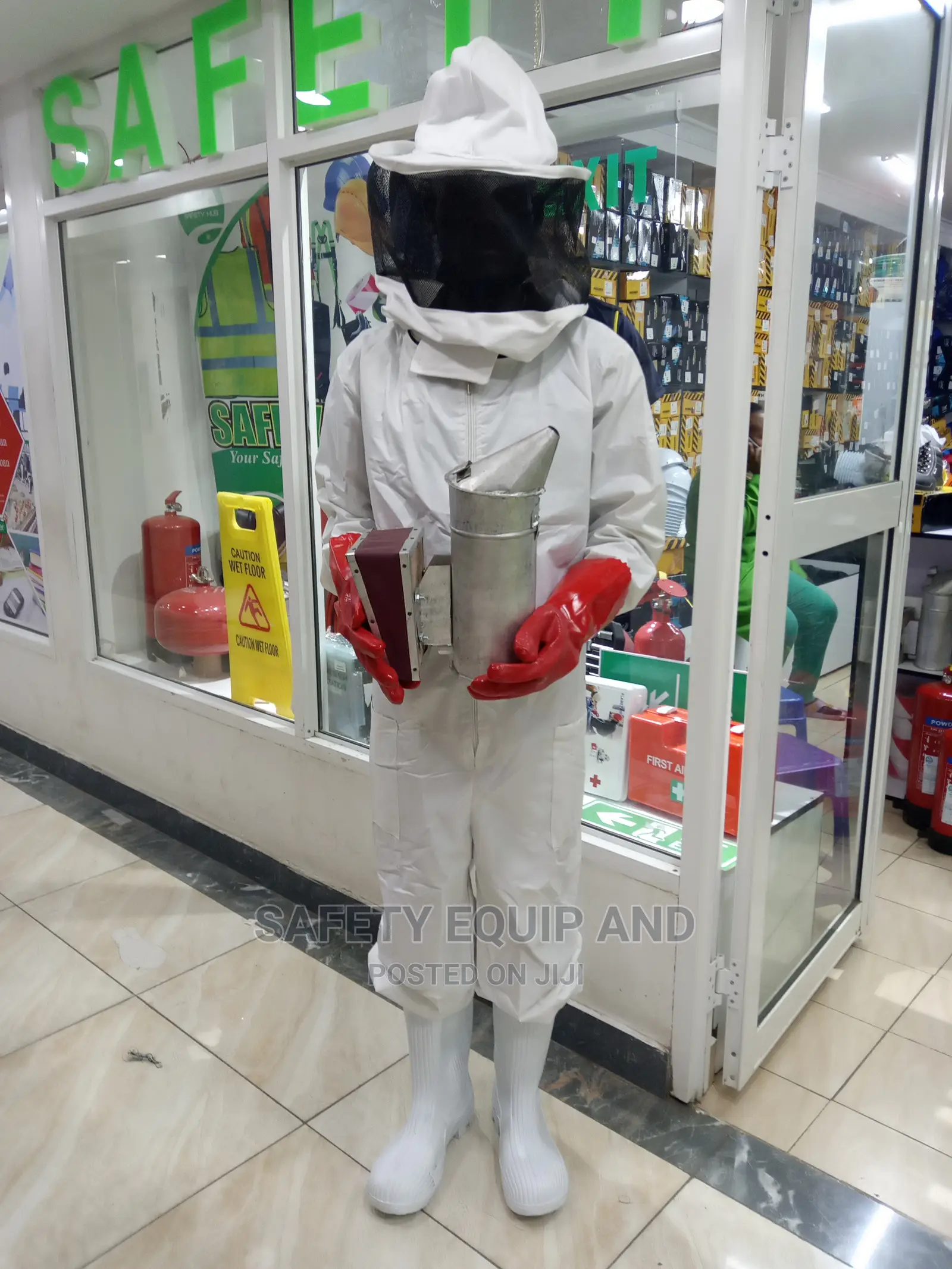 Bee Suits-Bww Uniforms-Safetywear