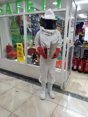 Bee Suit-Safety Bee Harvesting Suit