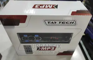 Brand New Generic Car Radio With Bluetooth/Fm/Usb