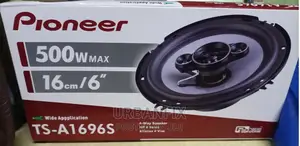 Pioneer 500W 6 Inch Car Door Speakers