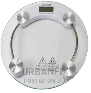 Brand New 180KG Max Bathroom Scale