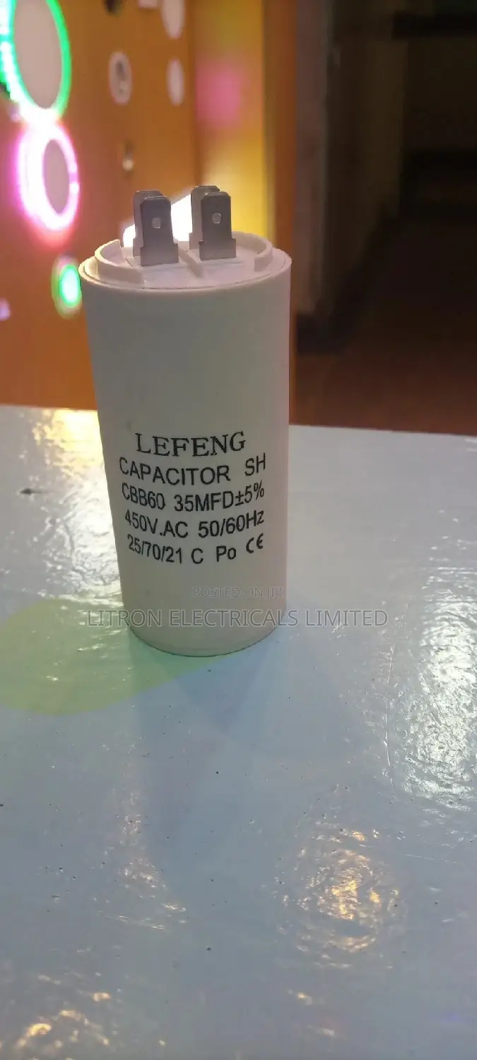 35MFD Capacitor