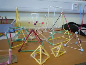 Mathematics 3D Models / Maths 3D Shapes / 3D Math Models