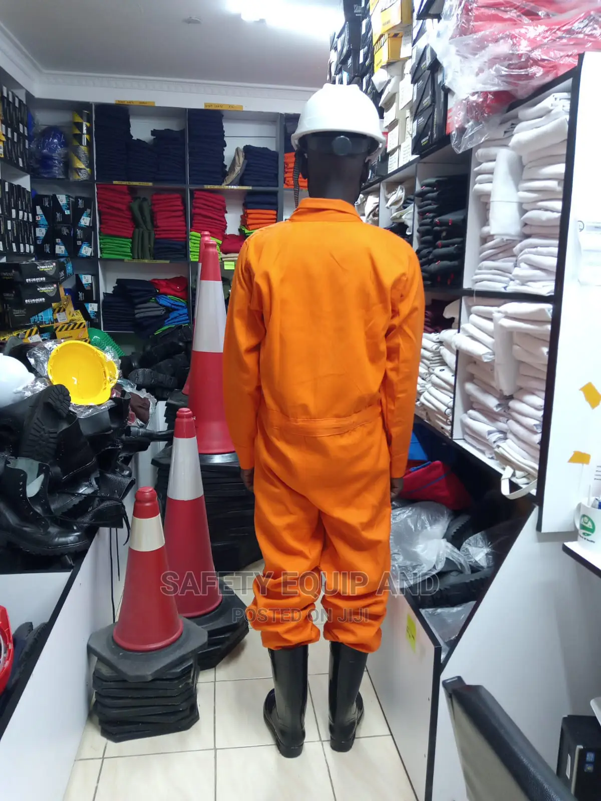 Overalls-Coveralls-Protective Overalls