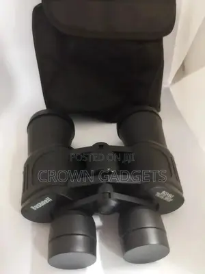 60 by 60 Binoculars 3km