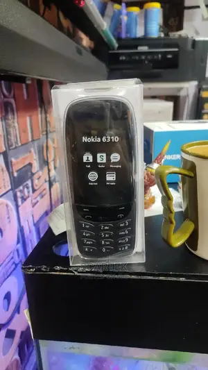 New Nokia 6310 Black