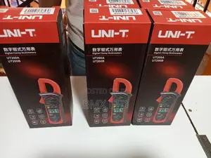 Digital Clamp Multimetre