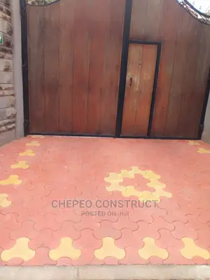 Coloured Cabro/Pavers