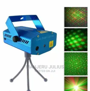 Laser Light