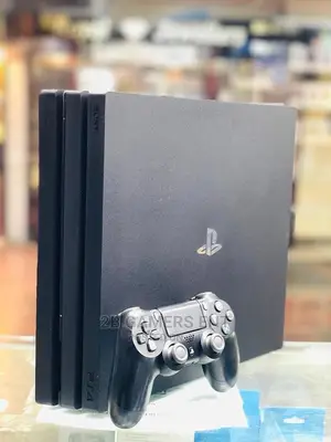 Play Station 4 Pro, 4K Resolution, EX UK