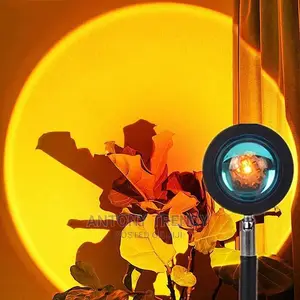 Sunset Lamp Projection Sunset Light Projector, Night Light R