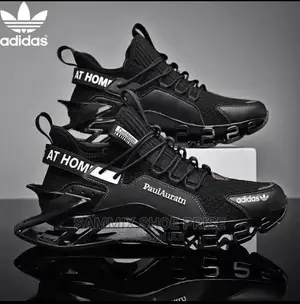 'Paul Auran'broken Rules Adidas