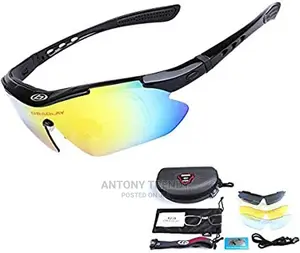 Polarized Sports Sunglasses Outdoor