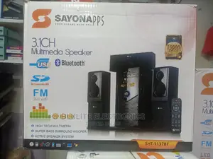 Sayonapps System SHT 1137