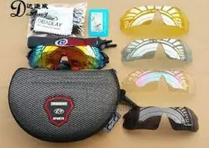 Polarized Sports Sunglasses Outdoor Men Road Cycling Glasses