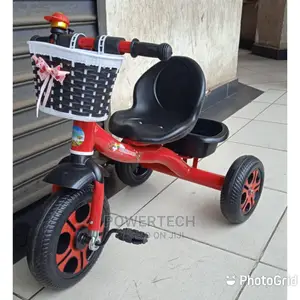 Baby Tricycle