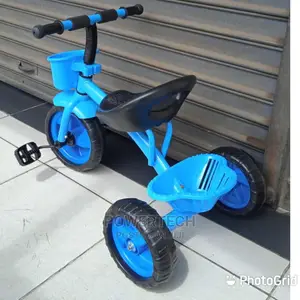 Blue Tricycle for Baby