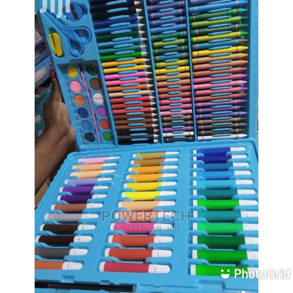 Art Set on Sale