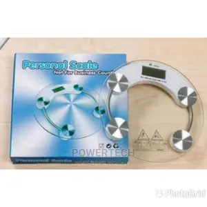 Personal Weighing Scale