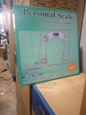 Digital Weighing Scale