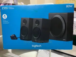 Logitech Z333 2.1 Speakers
