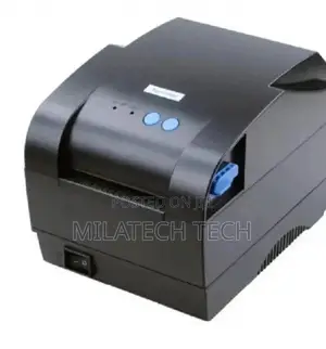 Adjustable Barcodes Label Printer