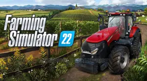 Farming Simulator 22 Pc