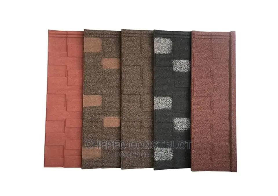 Roofing Decra Long Life