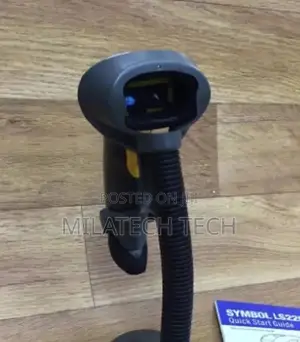 Symbol Ls2208 General Purpose Barcode Scanner (Hand Held)