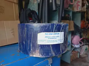 PVC Strip Curtains